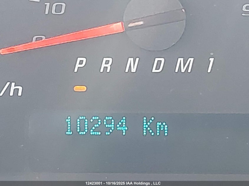 2025 Chevrolet Express Cutaway Work Van VIN: 1HA0GSF72SN008260 Lot: 12423001