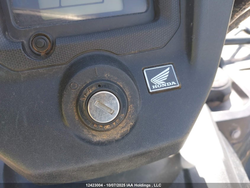 2015 Honda Trx500 Fm VIN: 1HFTE4422F4100044 Lot: 12423004