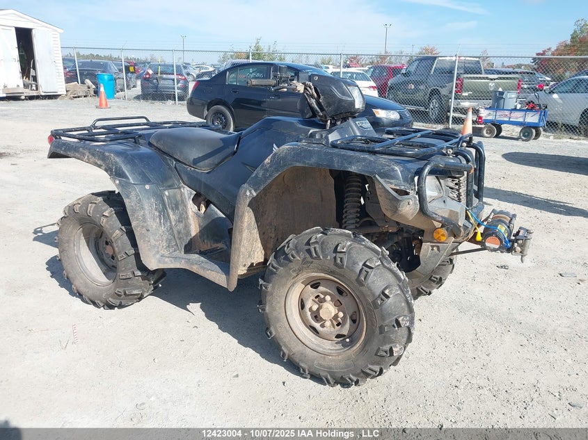 1HFTE4422F4100044 HONDA TRX500 Photo 1