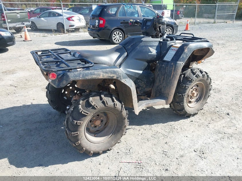 1HFTE4422F4100044 2015 HONDA TRX photo no. 4