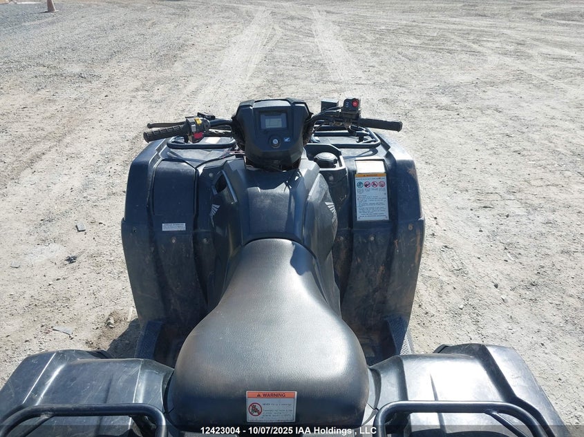 1HFTE4422F4100044 2015 HONDA TRX photo no. 5