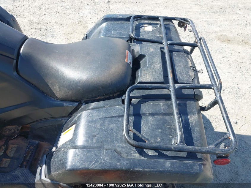 2015 Honda Trx500 Fm VIN: 1HFTE4422F4100044 Lot: 12423004