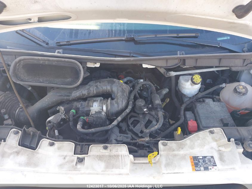 2023 Ford Transit T-250 VIN: 1FDBR5P85PKA85080 Lot: 12423017