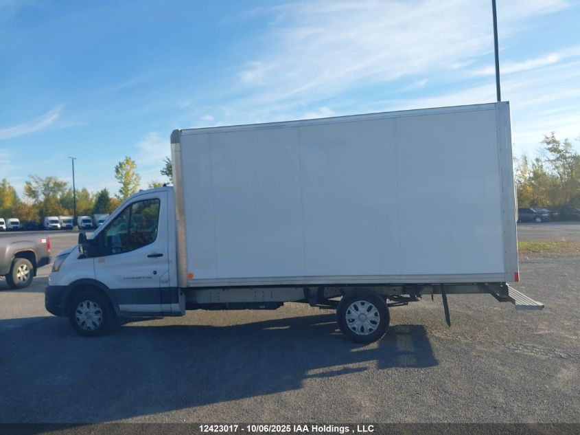 2023 Ford Transit T-250 VIN: 1FDBR5P85PKA85080 Lot: 12423017