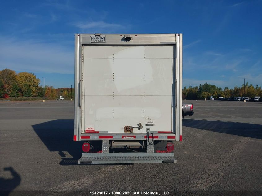 2023 Ford Transit T-250 VIN: 1FDBR5P85PKA85080 Lot: 12423017