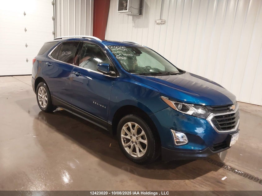 CHEVROLET EQUINOX LT