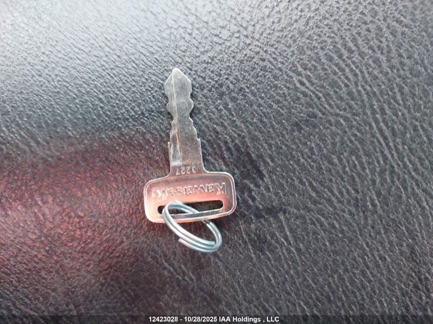 2023 Kawasaki Krf800 J VIN: JKBRFCJ17PB503009 Lot: 12423028