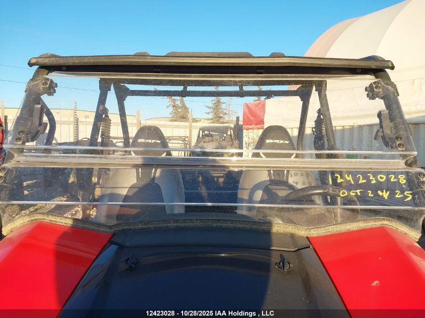 2023 Kawasaki Krf800 J VIN: JKBRFCJ17PB503009 Lot: 12423028