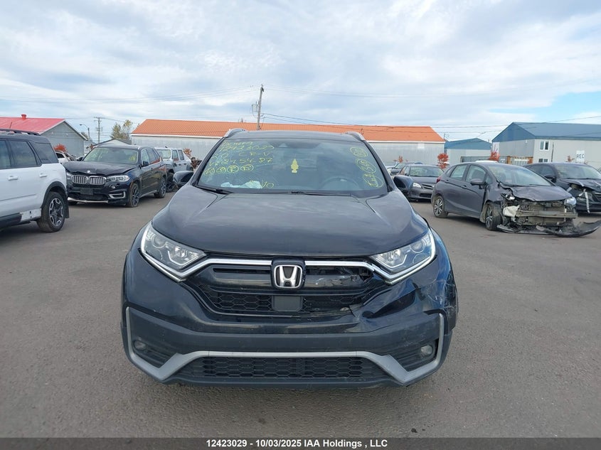 2HKRW2H49LH215487 2020 HONDA CR-V photo no. 12