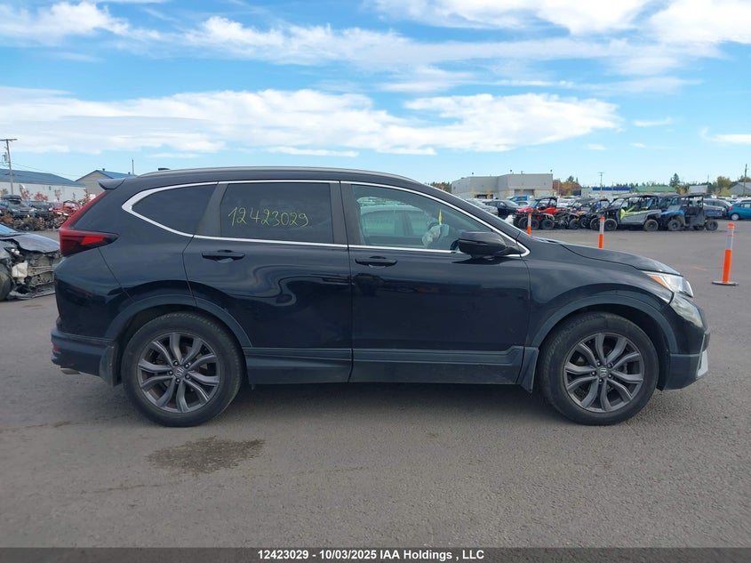 2HKRW2H49LH215487 2020 HONDA CR-V photo no. 13
