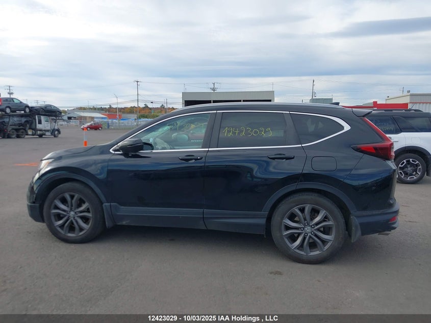 2HKRW2H49LH215487 2020 HONDA CR-V photo no. 14