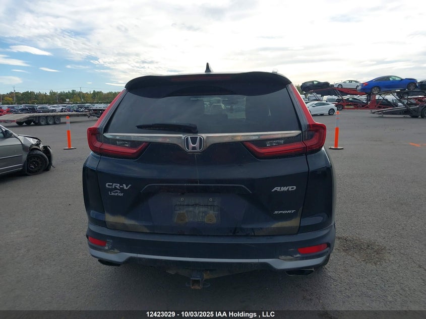 2HKRW2H49LH215487 2020 HONDA CR-V photo no. 16