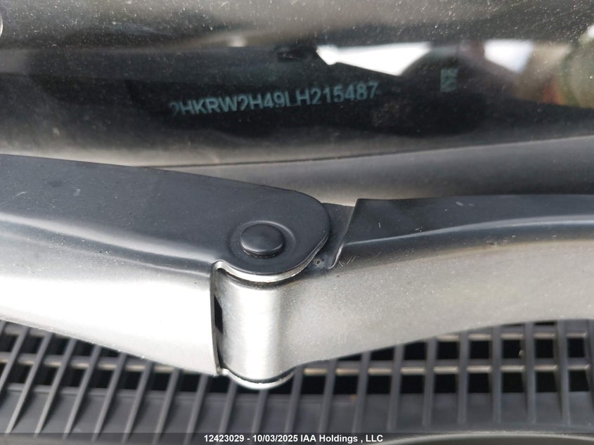 2HKRW2H49LH215487 2020 HONDA CR-V photo no. 19