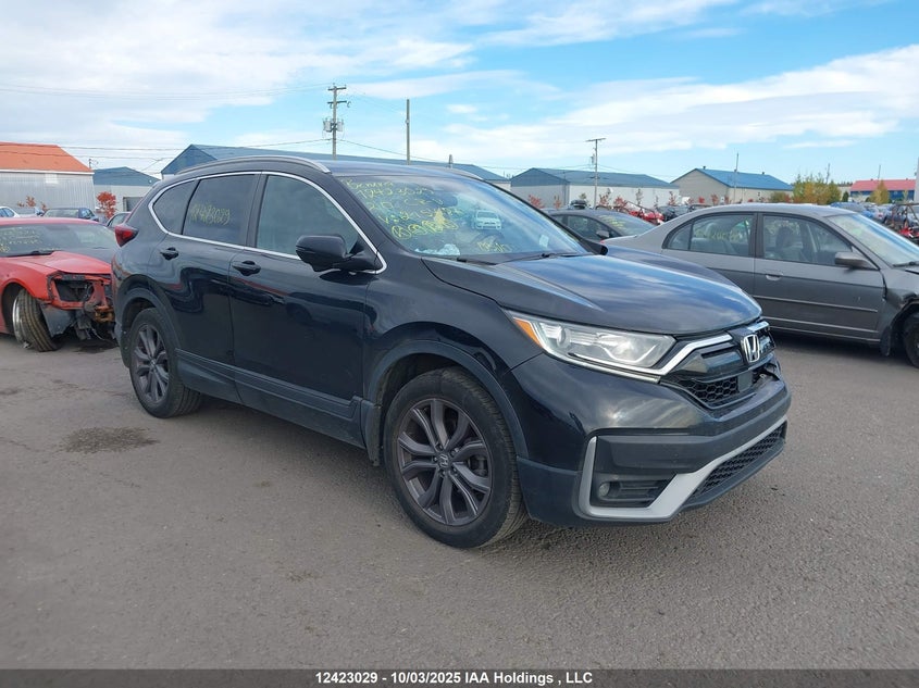 2HKRW2H49LH215487 2020 HONDA CR-V photo no. 16