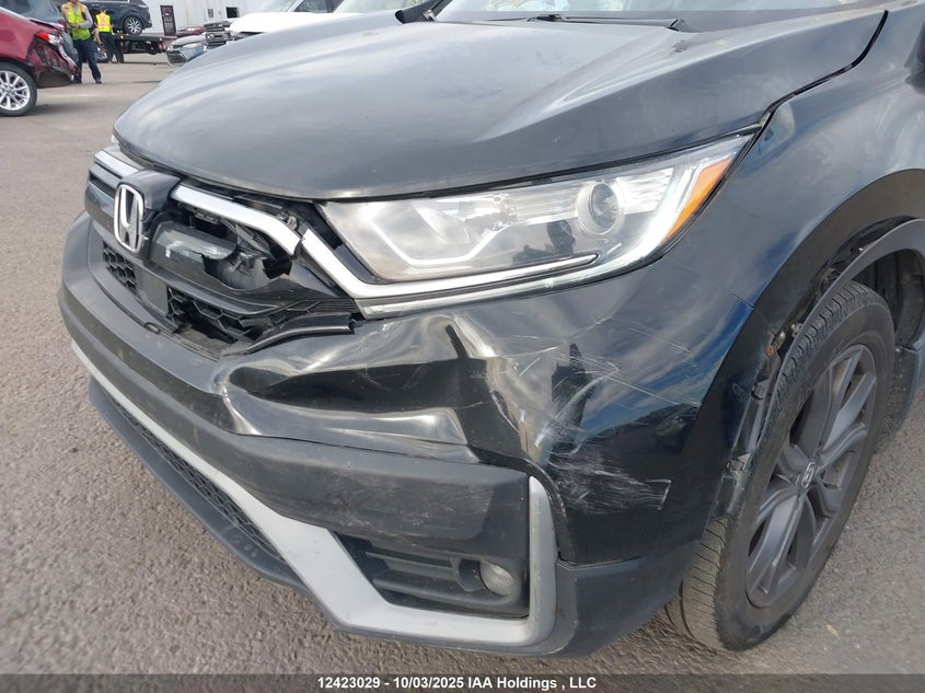 2HKRW2H49LH215487 2020 HONDA CR-V photo no. 6