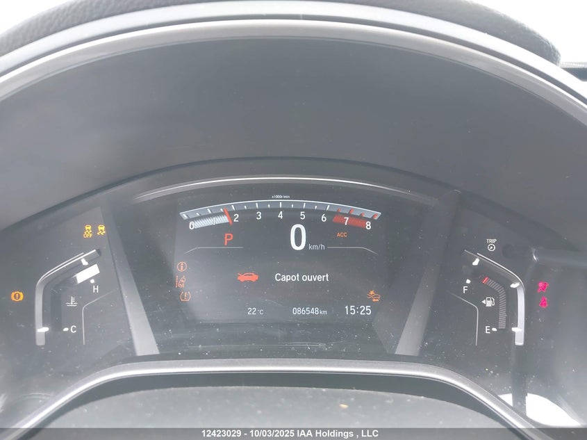 2HKRW2H49LH215487 2020 HONDA CR-V photo no. 7