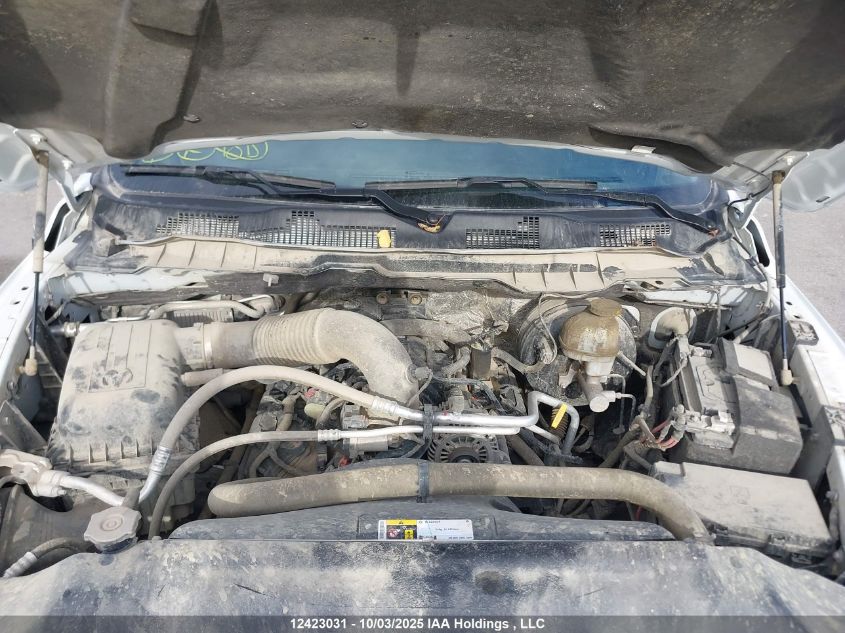 2023 Ram 1500 Classic Slt VIN: 3C6RR7LT0PG602065 Lot: 12423031