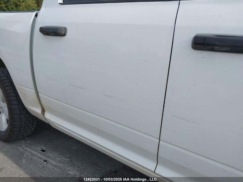 2023 Ram 1500 Classic Slt VIN: 3C6RR7LT0PG602065 Lot: 12423031