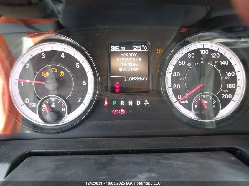 2023 Ram 1500 Classic Slt VIN: 3C6RR7LT0PG602065 Lot: 12423031