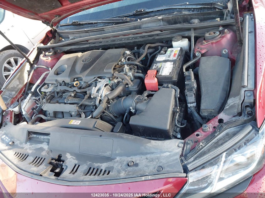 4T1B11HK1JU604048 2018 TOYOTA CAMRY photo no. 10