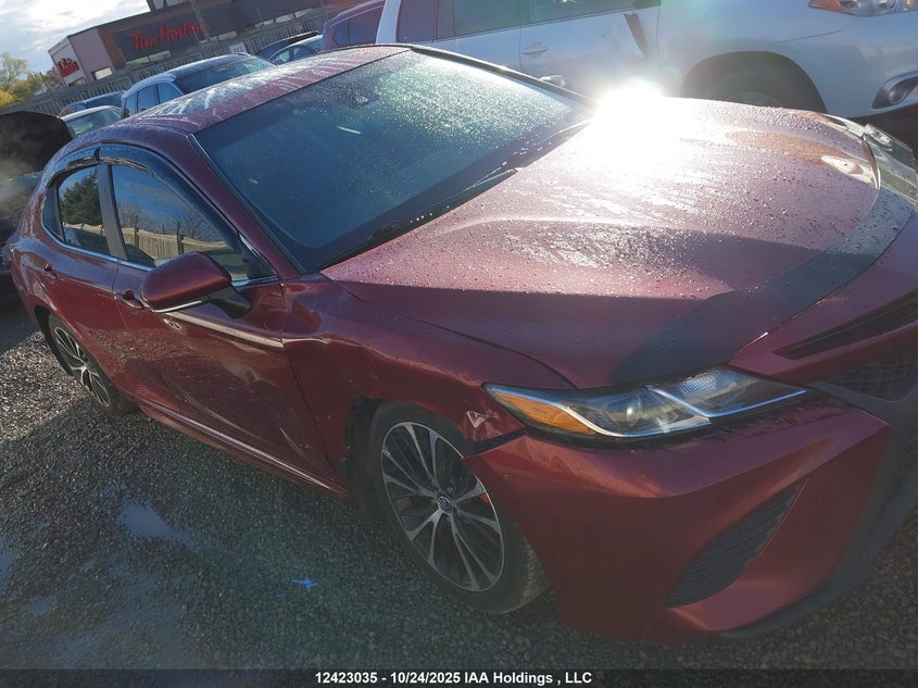 4T1B11HK1JU604048 2018 TOYOTA CAMRY photo no. 6