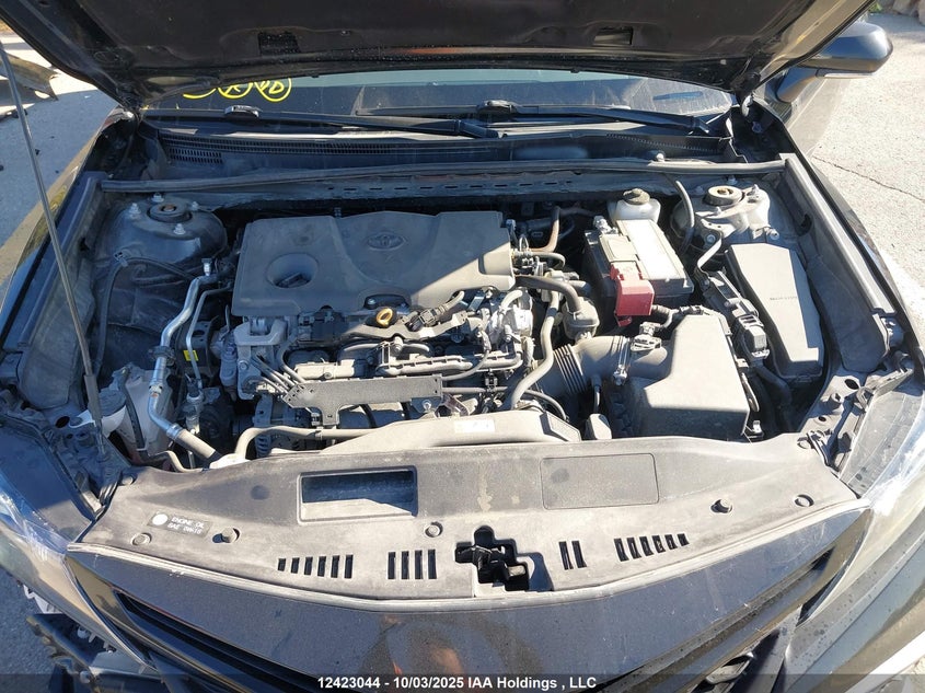 2024 Toyota Camry Se Night Shade/Se VIN: 4T1G11AK7RU241282 Lot: 12423044