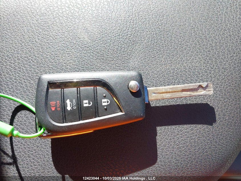 2024 Toyota Camry Se Night Shade/Se VIN: 4T1G11AK7RU241282 Lot: 12423044