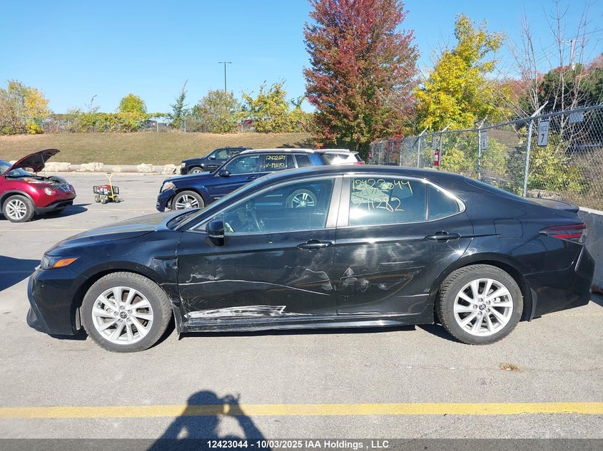 2024 Toyota Camry Se Night Shade/Se VIN: 4T1G11AK7RU241282 Lot: 12423044