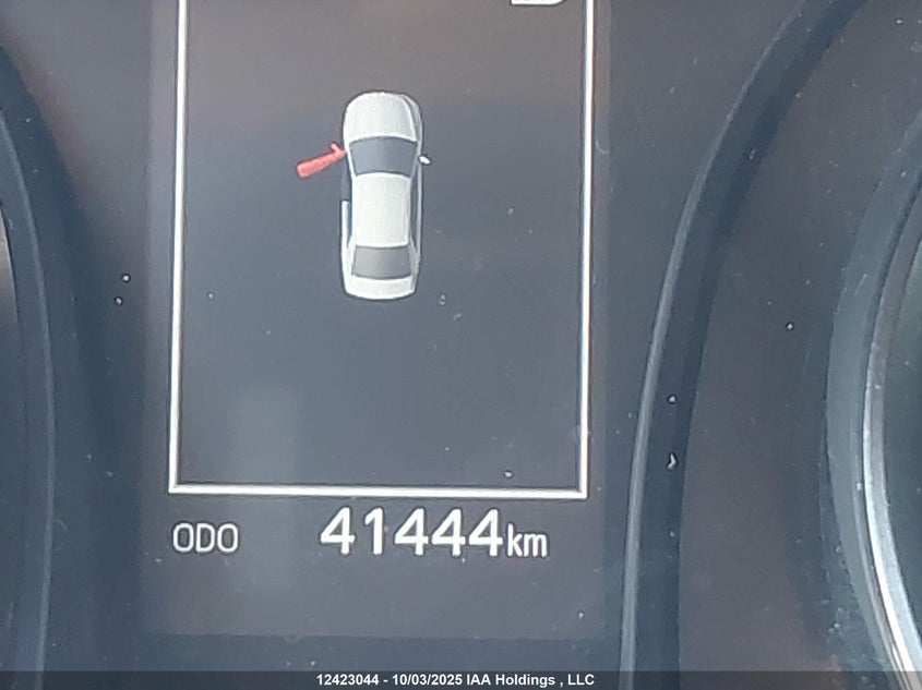 2024 Toyota Camry Se Night Shade/Se VIN: 4T1G11AK7RU241282 Lot: 12423044