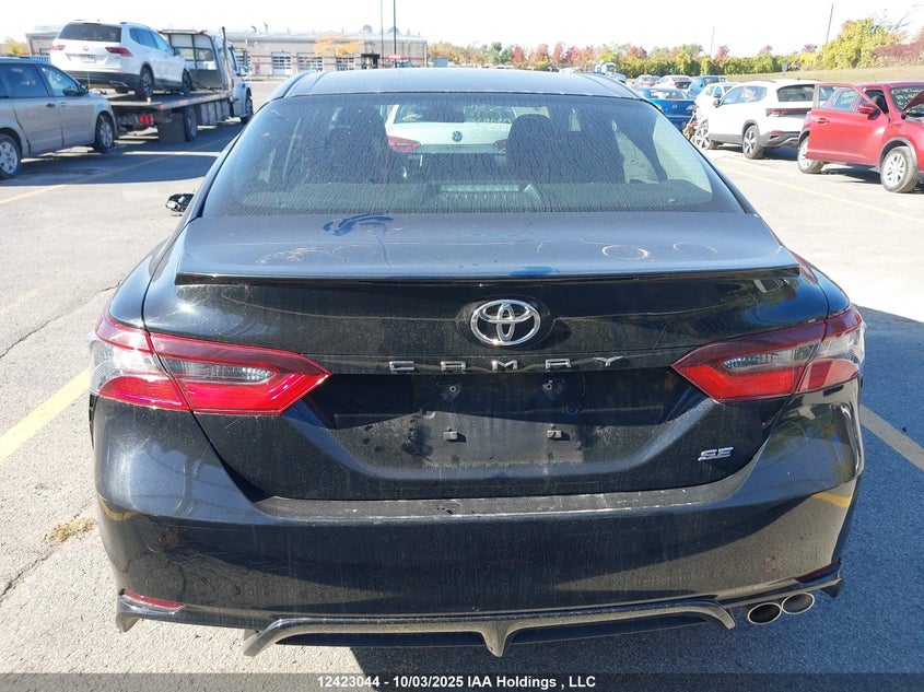 2024 Toyota Camry Se Night Shade/Se VIN: 4T1G11AK7RU241282 Lot: 12423044