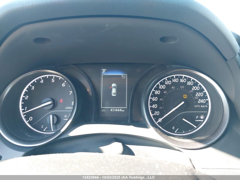 2024 Toyota Camry Se Night Shade/Se VIN: 4T1G11AK7RU241282 Lot: 12423044