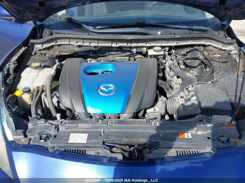 2012 Mazda Mazda3 Gs-Sky VIN: JM1BL1L72C1566903 Lot: 12423047