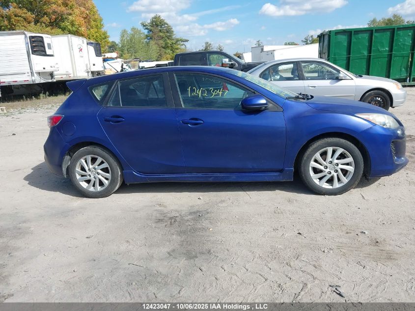2012 Mazda Mazda3 Gs-Sky VIN: JM1BL1L72C1566903 Lot: 12423047