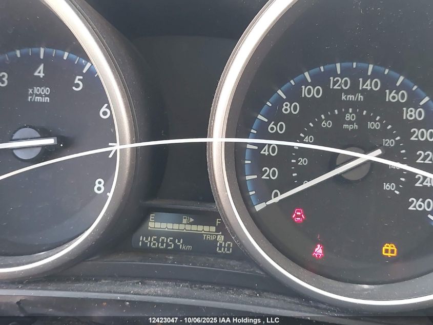 2012 Mazda Mazda3 Gs-Sky VIN: JM1BL1L72C1566903 Lot: 12423047