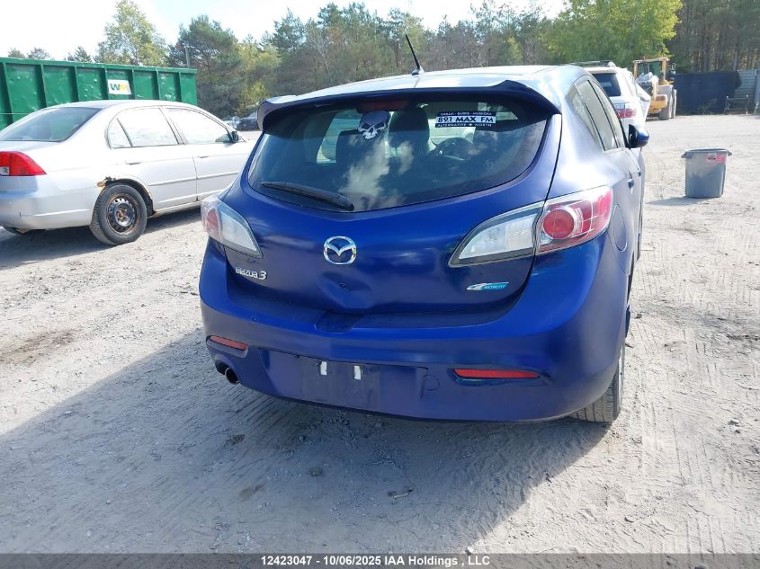 2012 Mazda Mazda3 Gs-Sky VIN: JM1BL1L72C1566903 Lot: 12423047