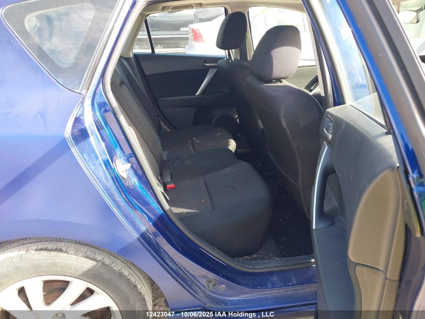 2012 Mazda Mazda3 Gs-Sky VIN: JM1BL1L72C1566903 Lot: 12423047