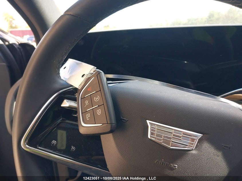 2024 Cadillac Lyriq Tech VIN: 1GYKPMRL2RZ107742 Lot: 12423051