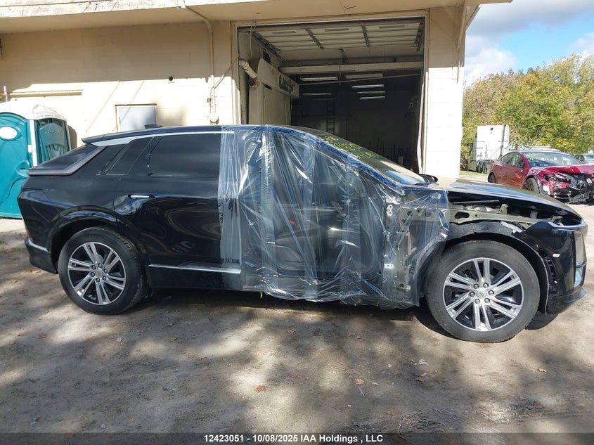 2024 Cadillac Lyriq Tech VIN: 1GYKPMRL2RZ107742 Lot: 12423051