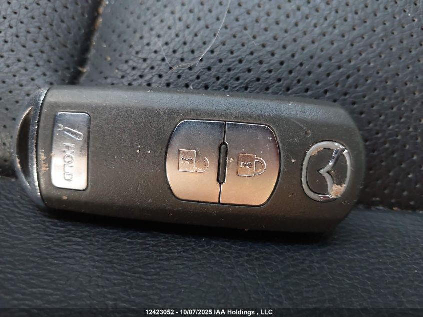 2016 Mazda Cx-5 Gt VIN: JM3KE4DY5G0921066 Lot: 12423052