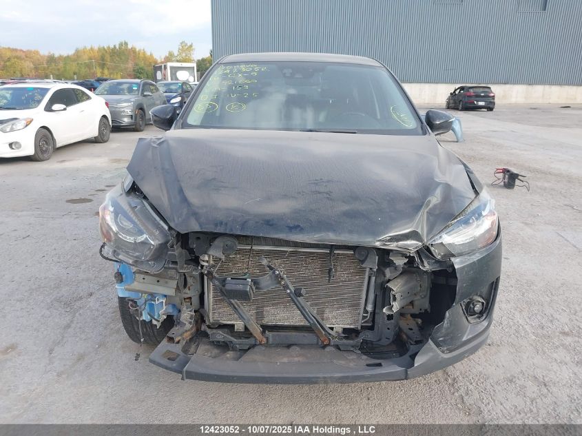 2016 Mazda Cx-5 Gt VIN: JM3KE4DY5G0921066 Lot: 12423052