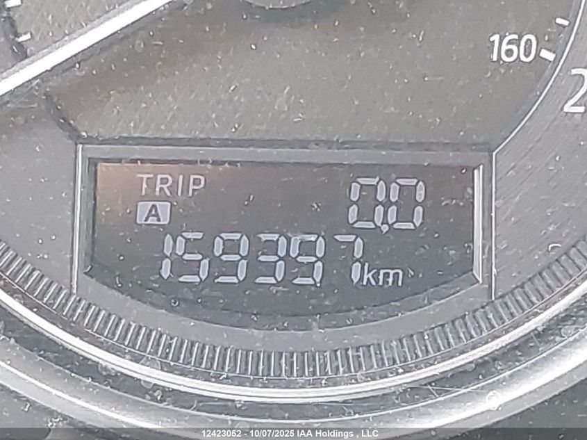 2016 Mazda Cx-5 Gt VIN: JM3KE4DY5G0921066 Lot: 12423052