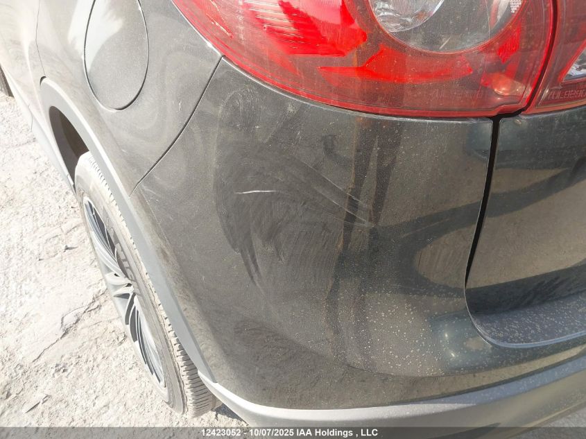 2016 Mazda Cx-5 Gt VIN: JM3KE4DY5G0921066 Lot: 12423052