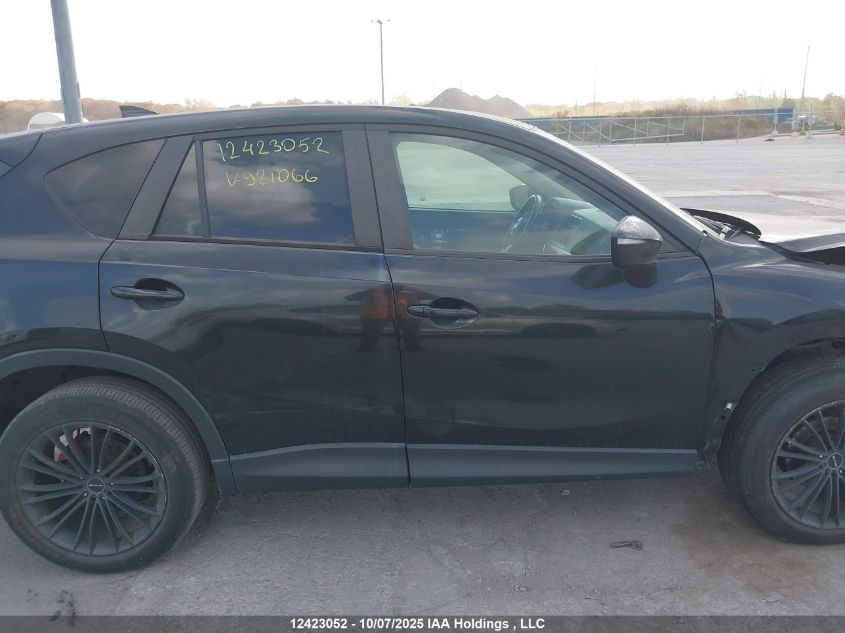 2016 Mazda Cx-5 Gt VIN: JM3KE4DY5G0921066 Lot: 12423052