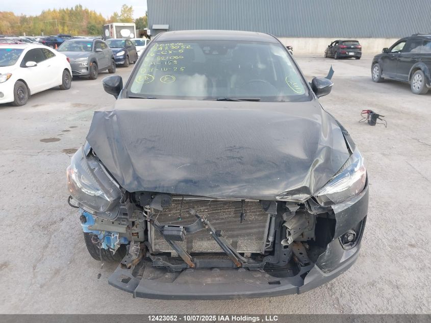 2016 Mazda Cx-5 Gt VIN: JM3KE4DY5G0921066 Lot: 12423052