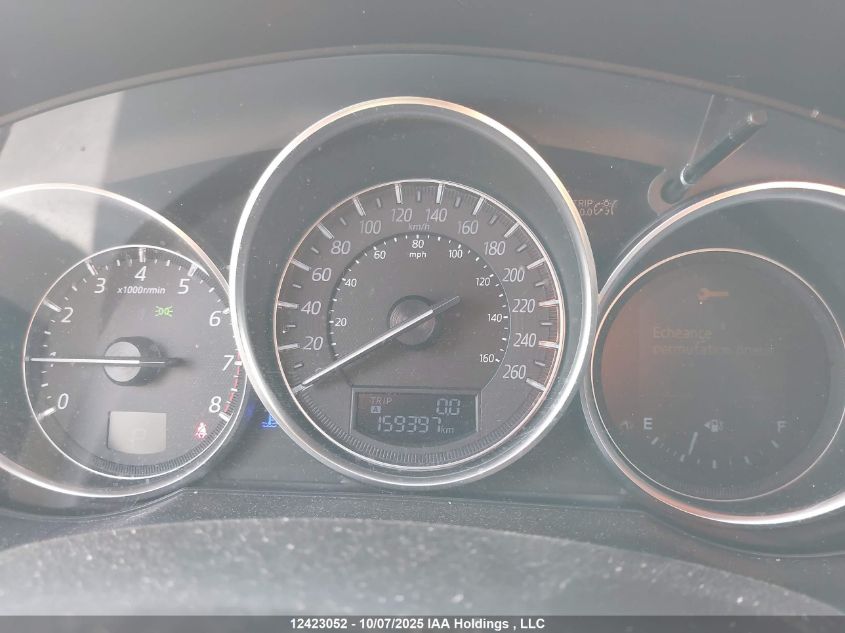 2016 Mazda Cx-5 Gt VIN: JM3KE4DY5G0921066 Lot: 12423052