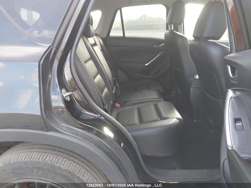 2016 Mazda Cx-5 Gt VIN: JM3KE4DY5G0921066 Lot: 12423052