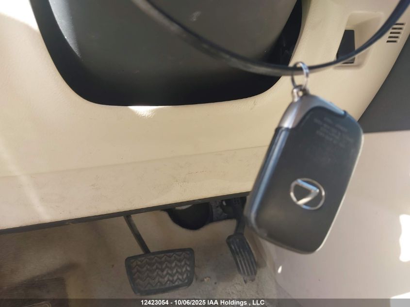 2010 Lexus Rx 350 VIN: 2T2BK1BA3AC015013 Lot: 12423054