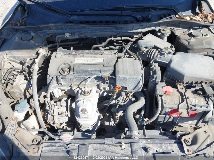 2014 Honda Accord Lx VIN: 1HGCR2F31EA248938 Lot: 12423057