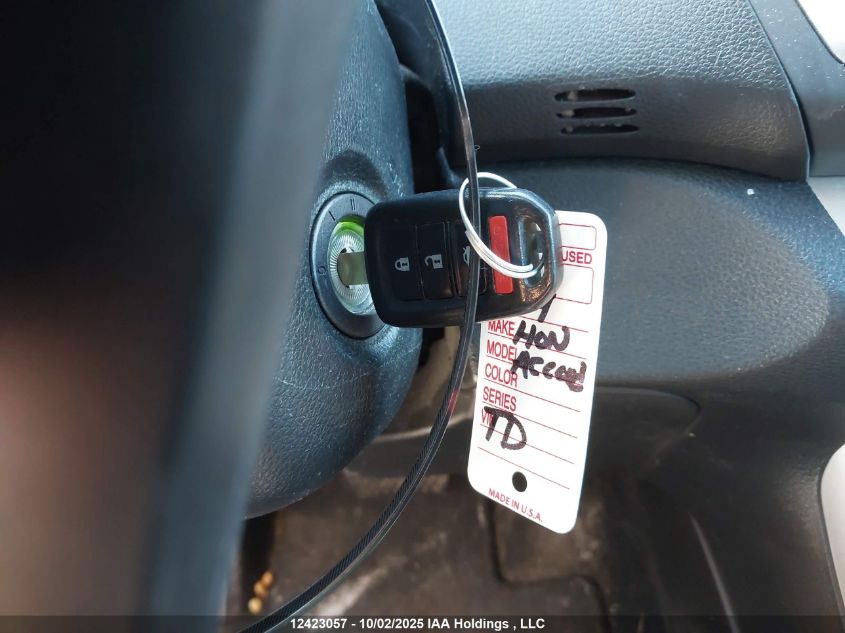 2014 Honda Accord Lx VIN: 1HGCR2F31EA248938 Lot: 12423057