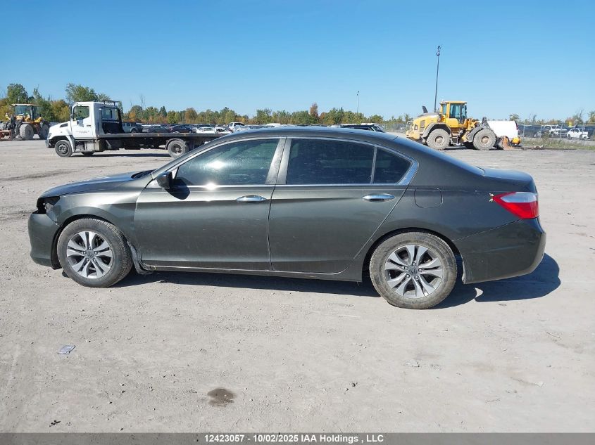 2014 Honda Accord Lx VIN: 1HGCR2F31EA248938 Lot: 12423057